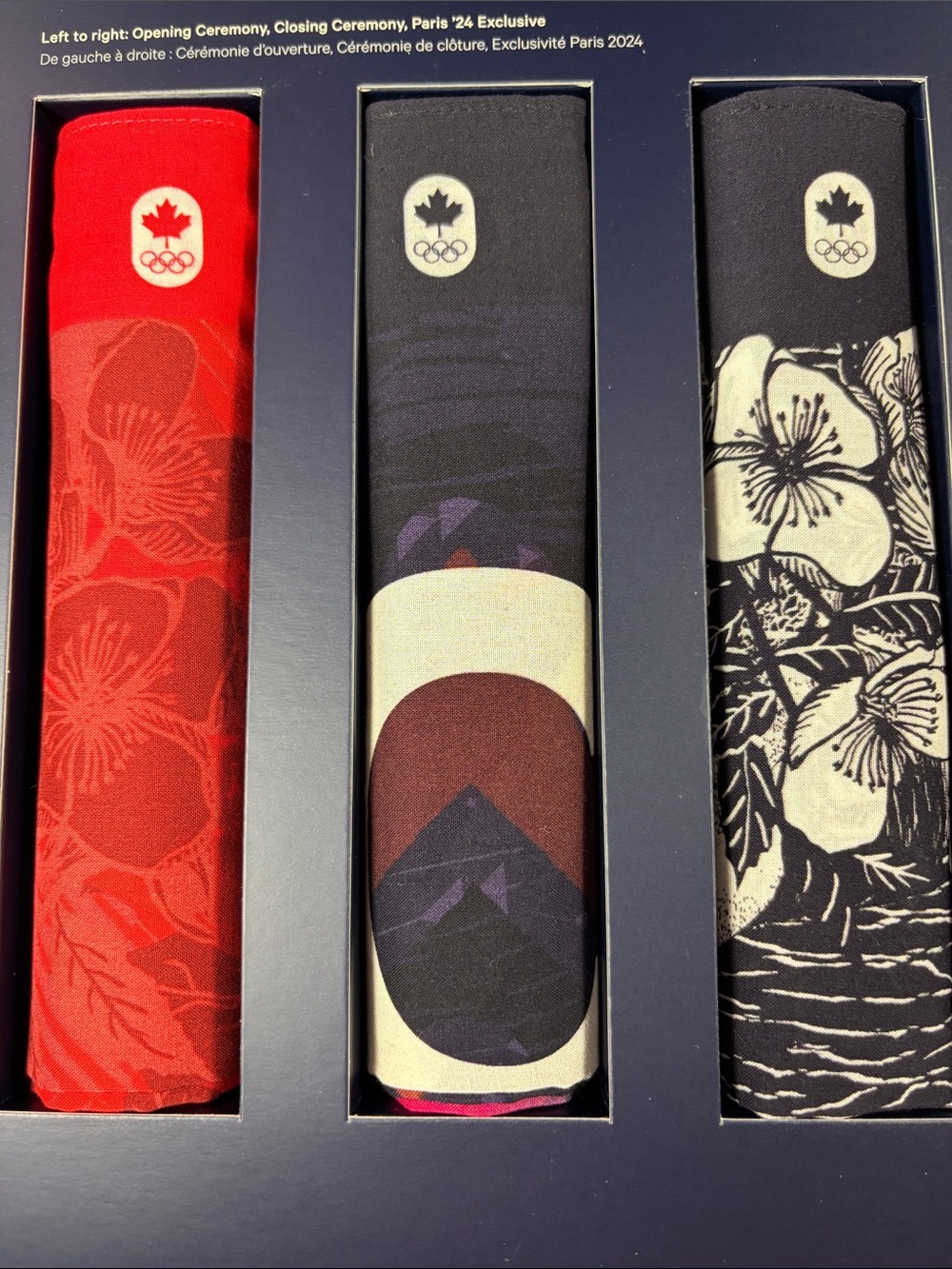 lululemon Team CANADA Collector Box Paris 2024 - Picture 9 of 16